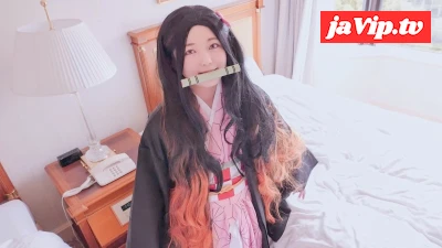 fc2ppv-4799503 - 【個撮中出しコスH♥】*鬼術でパイパンマ●コが鬼イキ!?最奥中出し孕まSEX！！