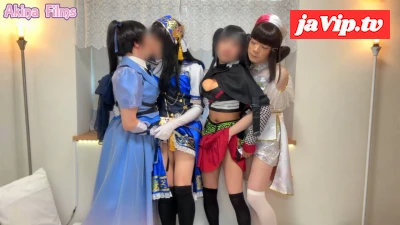 fc2ppv-4799579 - 【女装】 異次元オフパコ アイドルマスター＆ラブライブ！喘ぎ合戦　歌は苦手なので喘ぎを聴いてください