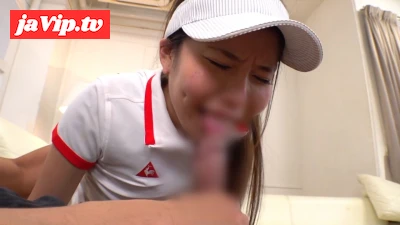 fc2ppv-4800360 - 【スポーツ**】ゴルフユニフォーム姿の美女にデカチンぶっ挿したらビクビク痙攣イキ。