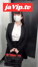 fc2ppv-4787882 - F-cup office lady shows off her huge breasts ♡ Seducing sales with beautiful big breasts and tight pants ♡ [Boobs/Life insurance lady]