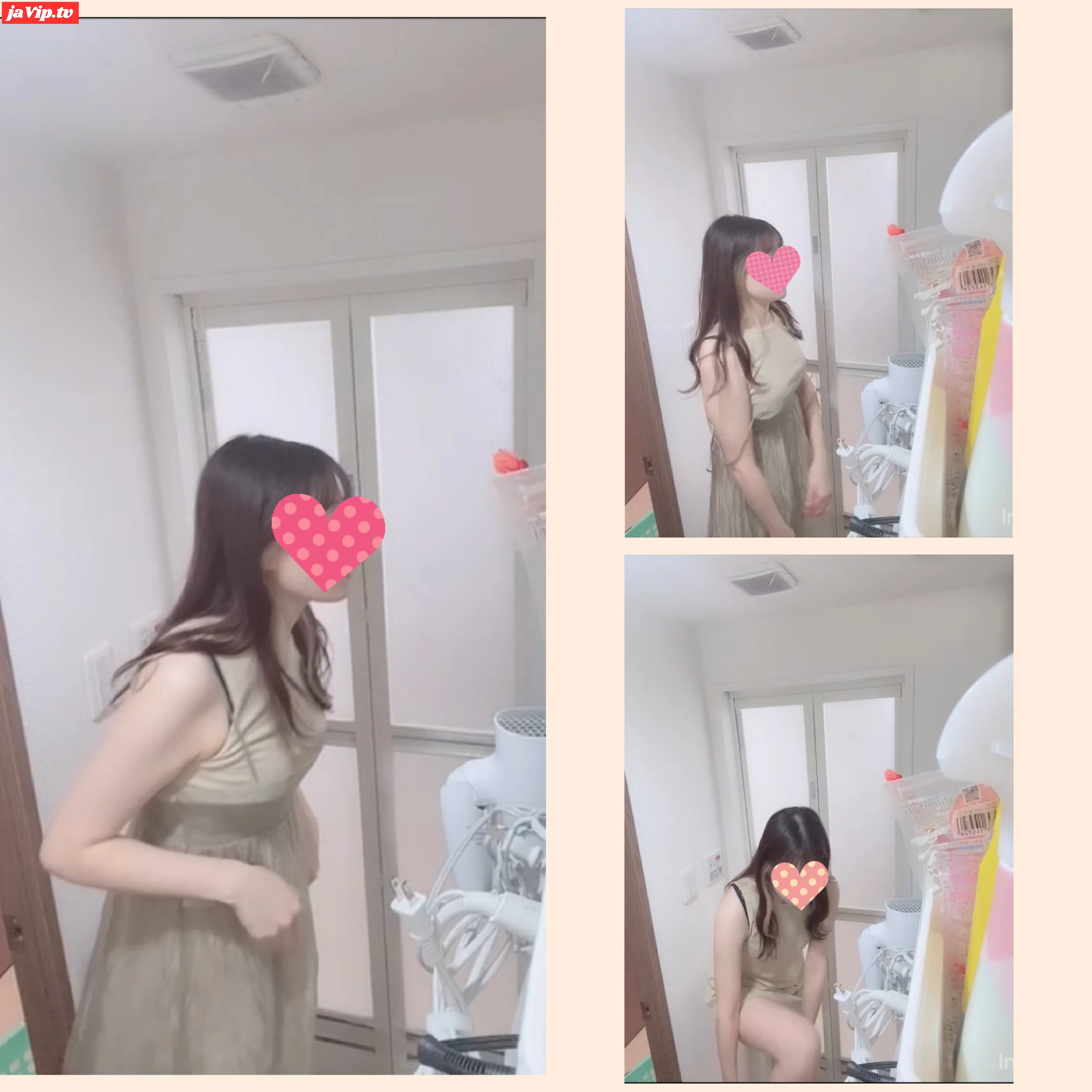 fc2ppv-4806197 - 【脱衣所ハンター】民家で着替える美女をウォッチング - FC2PPV動画をオンラインで視聴 - jaVip