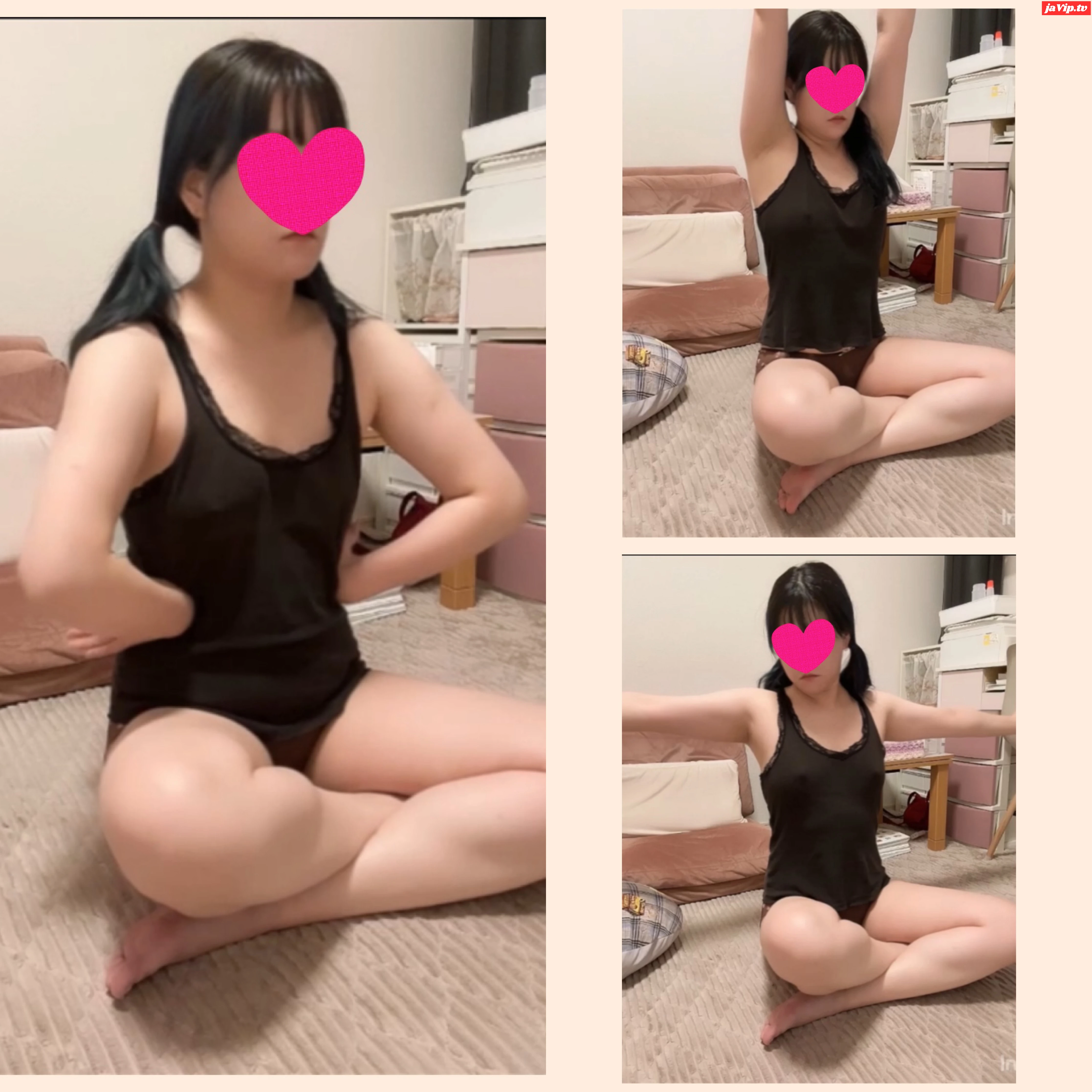 fc2ppv-4775477 - 黒髪ツインテール美女のプライベート時間 - FC2PPV動画をオンラインで視聴 - jaVip