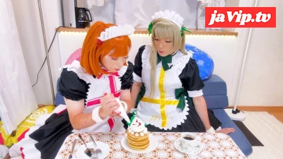 fc2ppv-4809429 - 【女装】どぴゅっとLoveで結合中！　ほっぺに生クリーム＆アナルに生ザーメン