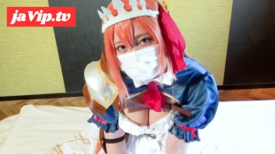 fc2ppv-4809960 - 【モ無/期間限定再販】ドMっ*ムチムチペ○リーヌに生中出し！アヘ顔晒してイキまくる淫乱レイヤーのハメ撮り映像！