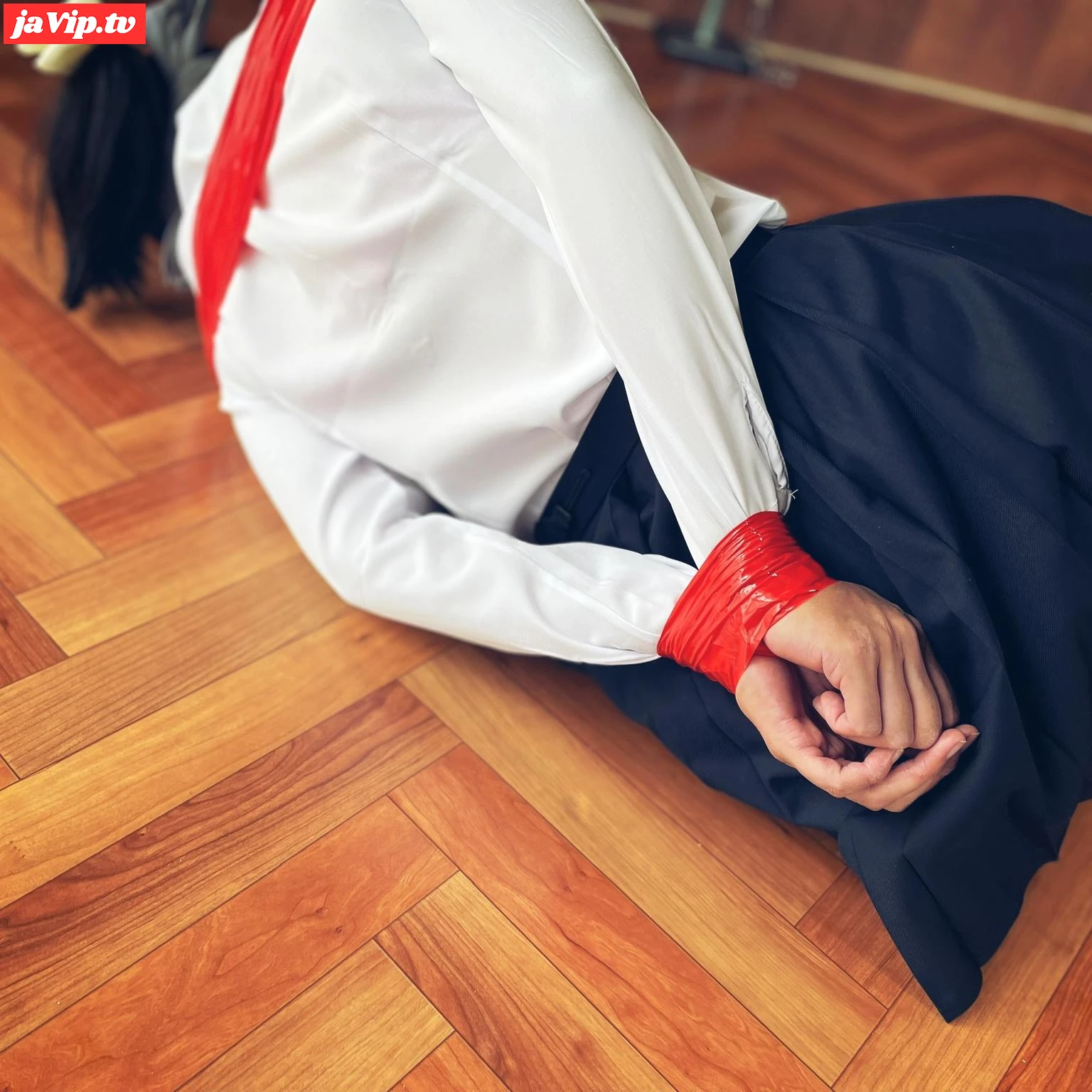 fc2ppv-4810657 - テープ縛りからの脱出　Escape from tape restraint - FC2PPV動画をオンラインで視聴 - jaVip