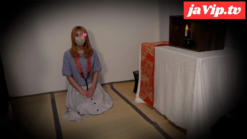 fc2ppv-4805545 - [Believer 4] Sexual harassment of a cute blonde gal. Blindfolded, nipple play and fingering ritual leads to climax [New religion, sexual initiation] - FC2PPV動画をオンラインで視聴 - jaVip