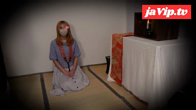 fc2ppv-4805545 - [Believer 4] Sexual harassment of a cute blonde gal. Blindfolded, nipple play and fingering ritual leads to climax [New religion, sexual initiation]