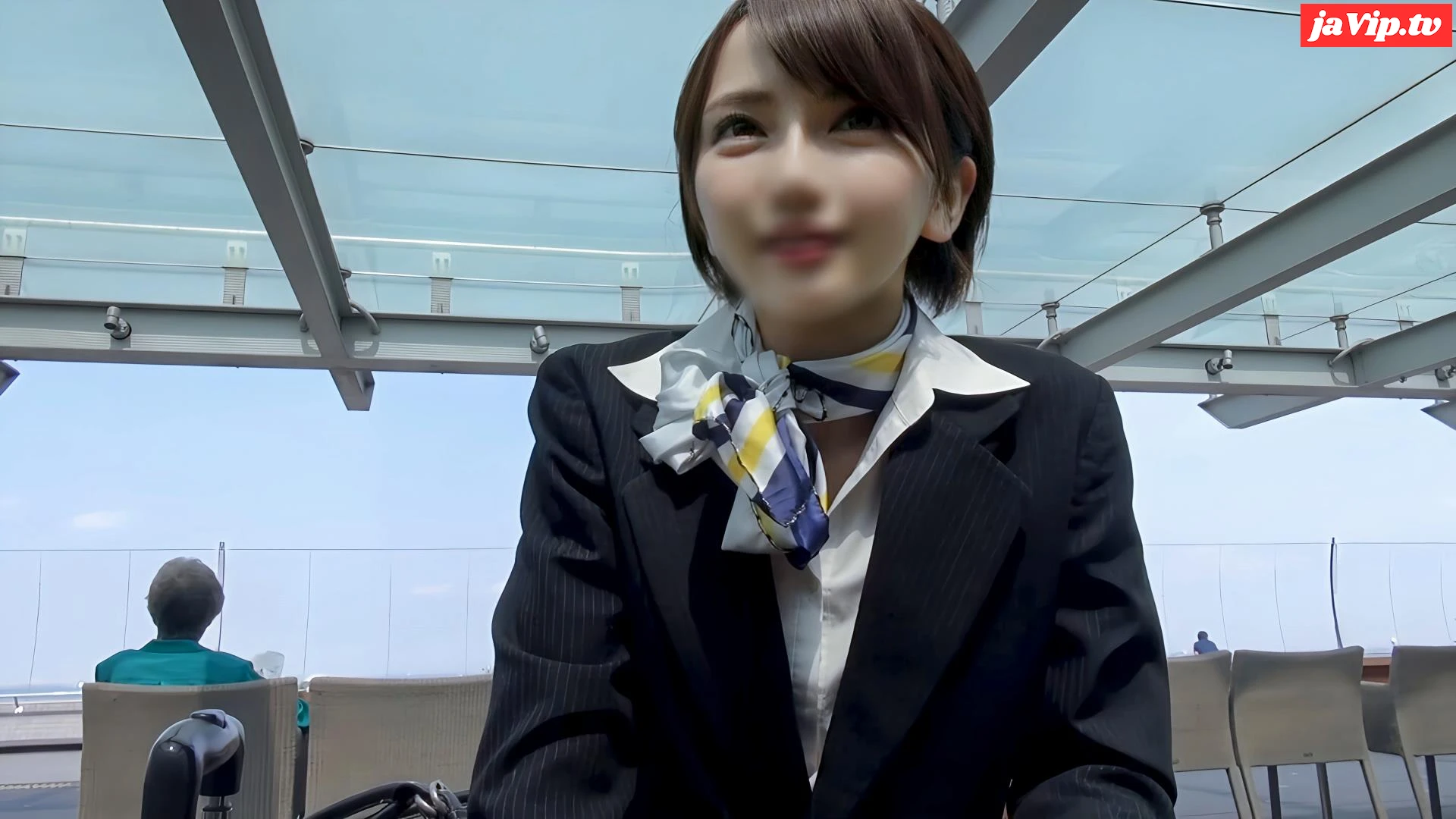 fc2ppv-4812471 - 【現職CA(25)】S級美女の国内線CAさんと空港直結のホテルでハメ撮り。制服のまま激しくねじ込み大量中出しで乱れまくりの２連戦※短期間販売 - FC2PPV動画をオンラインで視聴 - jaVip