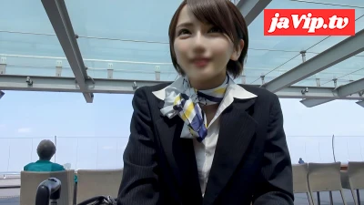 fc2ppv-4812471 - 【現職CA(25)】S級美女の国内線CAさんと空港直結のホテルでハメ撮り。制服のまま激しくねじ込み大量中出しで乱れまくりの２連戦※短期間販売