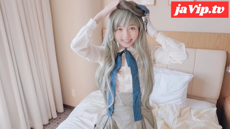 fc2ppv-4815861 - 【個撮中出しコスH♥】童顔＆ちっぱいが激カワ♥無邪気な笑顔と純白タイツを汚し中出し孕まSEX！！ - FC2PPV動画をオンラインで視聴 - jaVip