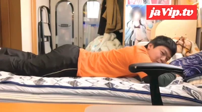 fc2ppv-4818214 - 大学野球部のノンケ友達にマッサージを頼まれて勃起してたからちんこもマッサージした