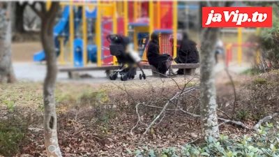 fc2ppv-4820073 - 【個人】**友とお〇さんと公園で遊んでいた自称インフルエンサーの奥さんを連れ出し車の中で、、、