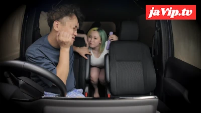 fc2ppv-4707051 - 爆乳デカ尻むちむちボディのギャル妻とドキドキ★カーセックス！！