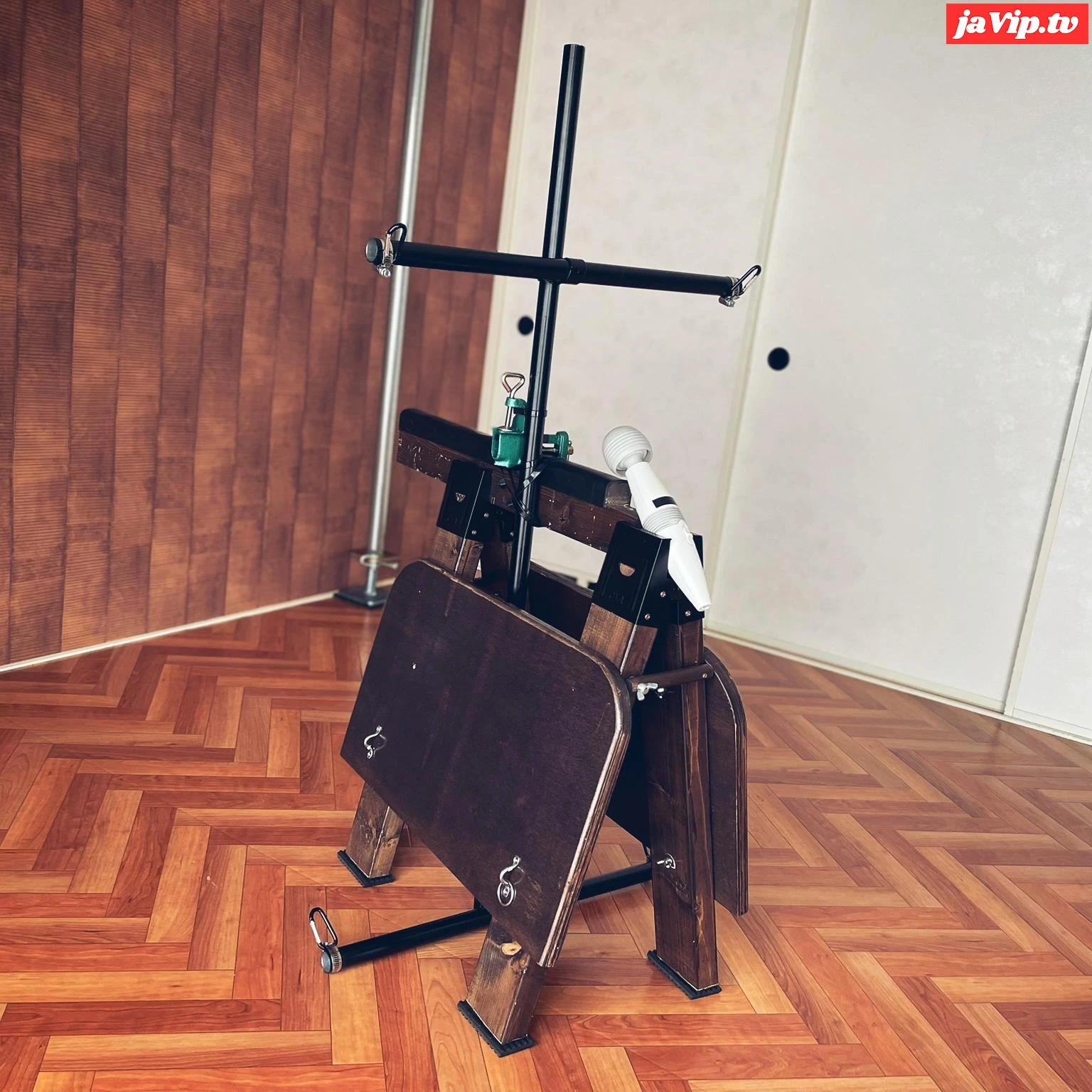 fc2ppv-4700110 - 固定器具を作って彼女を座らせてみた　The restraints I made for her - FC2PPV動画をオンラインで視聴 - jaVip