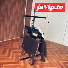 fc2ppv-4700110 - 固定器具を作って彼女を座らせてみた　The restraints I made for her