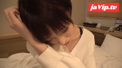 fc2ppv-4698696 - 【NTR】ショートカット美女と中出しSEX