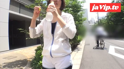 fc2ppv-4688772 - 意識高い系美女ランナー、ナンパで即ハメナンパ食い！！スレンダーな肉体見どころです！