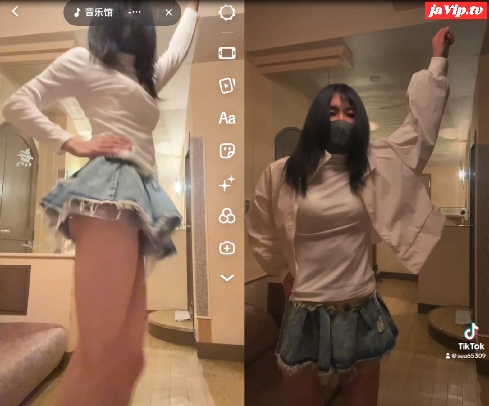 fc2ppv-4692929 - 【女装】えっちとっく踊ってみた part5 - FC2PPV動画をオンラインで視聴 - jaVip