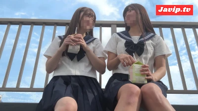 fc2ppv-4656858 - 初週40％OFF【初めてのビデオ】２名 萌神☆白ぷに美女めいちゃん＆黒髪ロング美巨乳ひなちゃん　決意の出演でハメ師の鬼ピスに白目剥いて意識飛ぶ初中出しこねこちゃんたち【神回。おまけはおかわり3