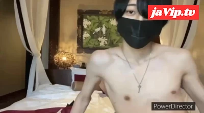 fc2ppv-4687462 - 色白イケメンと⁉性感責め合い…敏感ちんぽがエロすぎる