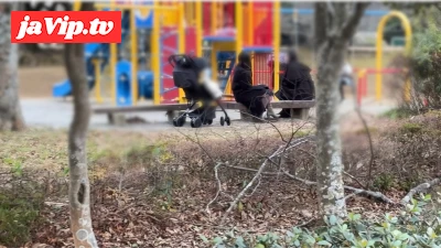 fc2ppv-4821039 - 【個人】**友とお〇さんと公園で遊んでいた自称インフルエンサーの奥さんを連れ出し車の中で、、、