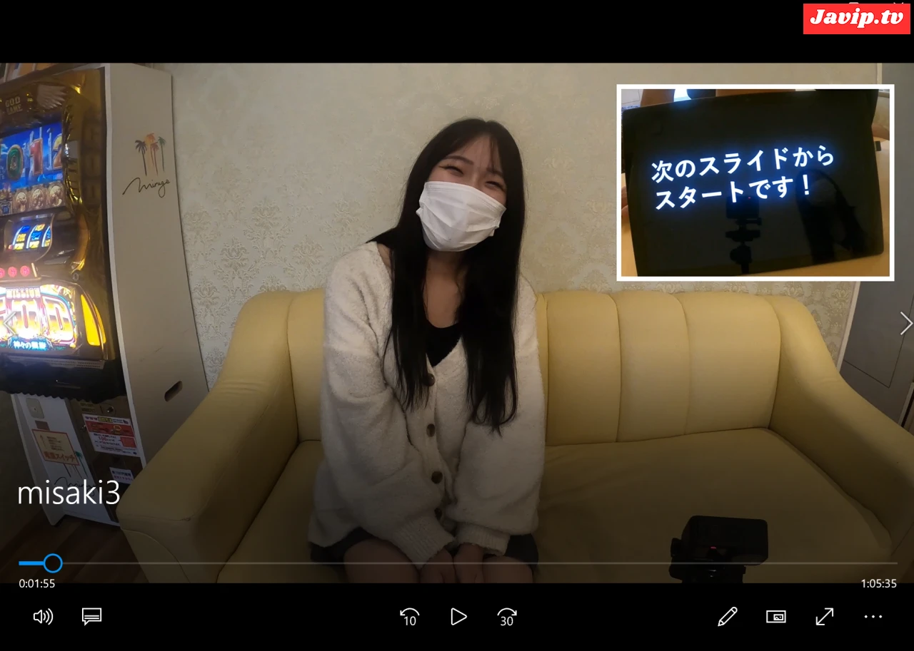fc2ppv-4654407 - Misaki, who just turned 20, takes on the erotic vocabulary test\! She blushes as she reads out the di - FC2PPV動画をオンラインで視聴 - jaVip