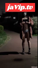 fc2ppv-4672966 - 夜の野外オナニー　変態露出狂が住宅街で性の快感を味わう