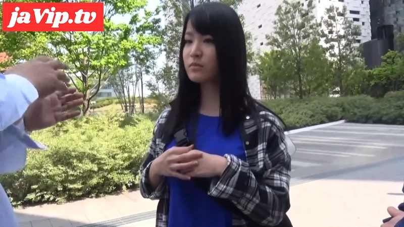 fc2ppv-4664392 - 大人しく真面目な*ほど性的好奇心を隠し持つ！？地味な黒髪**をナンパハメ！！　その7 - FC2PPV動画をオンラインで視聴 - jaVip