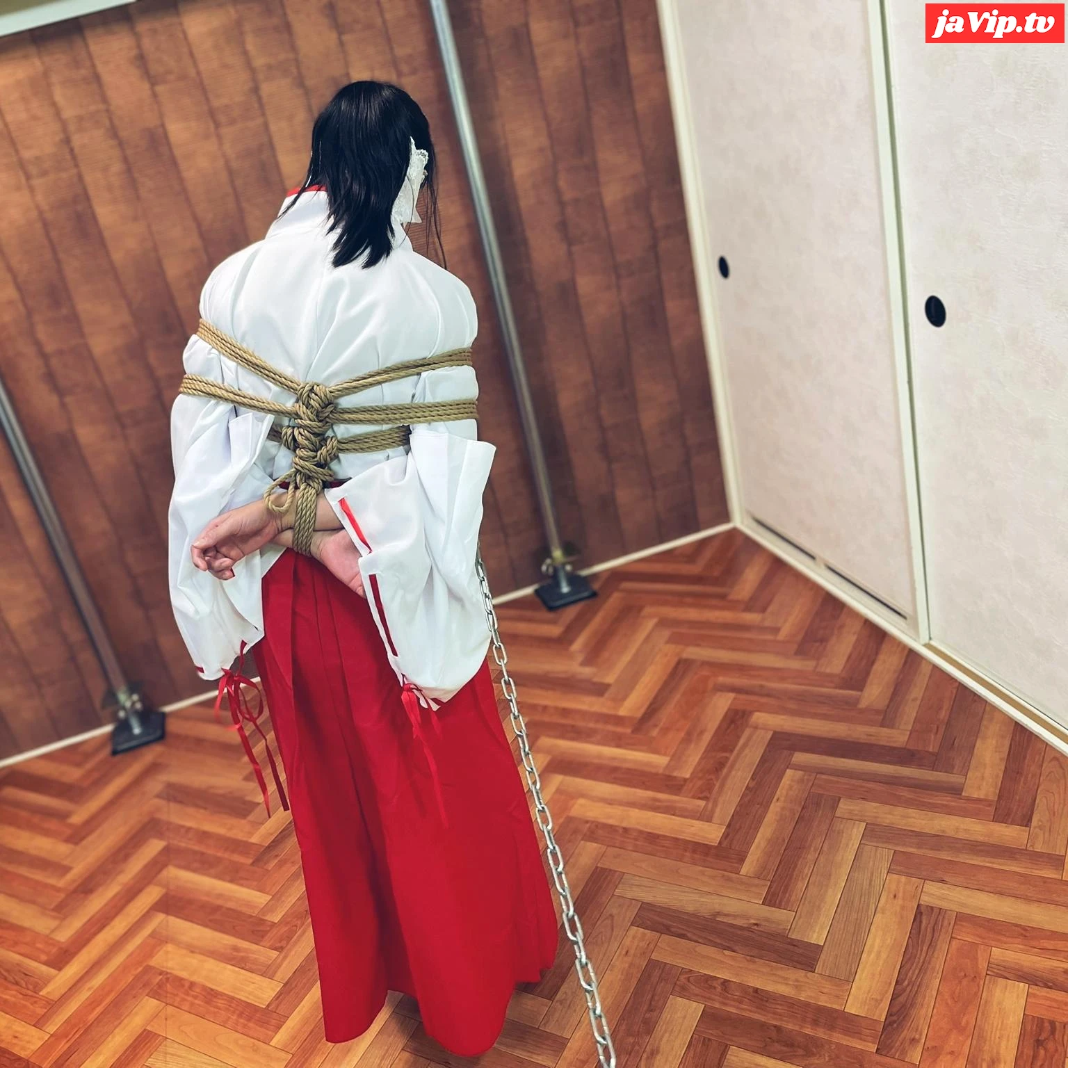 fc2ppv-4659425 - 抵抗する新人巫女を飼いならす行事　An event to tame new shrine maidens - FC2PPV動画をオンラインで視聴 - jaVip