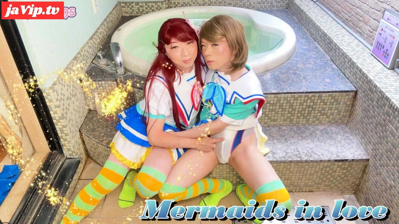 fc2ppv-4642007 - Mermaids in love Under their stage costumes they're wearing competitive swimsuits\! Then they jump into the jacuzzi! - FC2PPV動画をオンラインで視聴 - jaVip