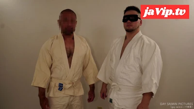 fc2ppv-4637399 - ゆたかくんと熊雄が今度は柔道着プレイでエロエロむっちり重量級肉弾戦！