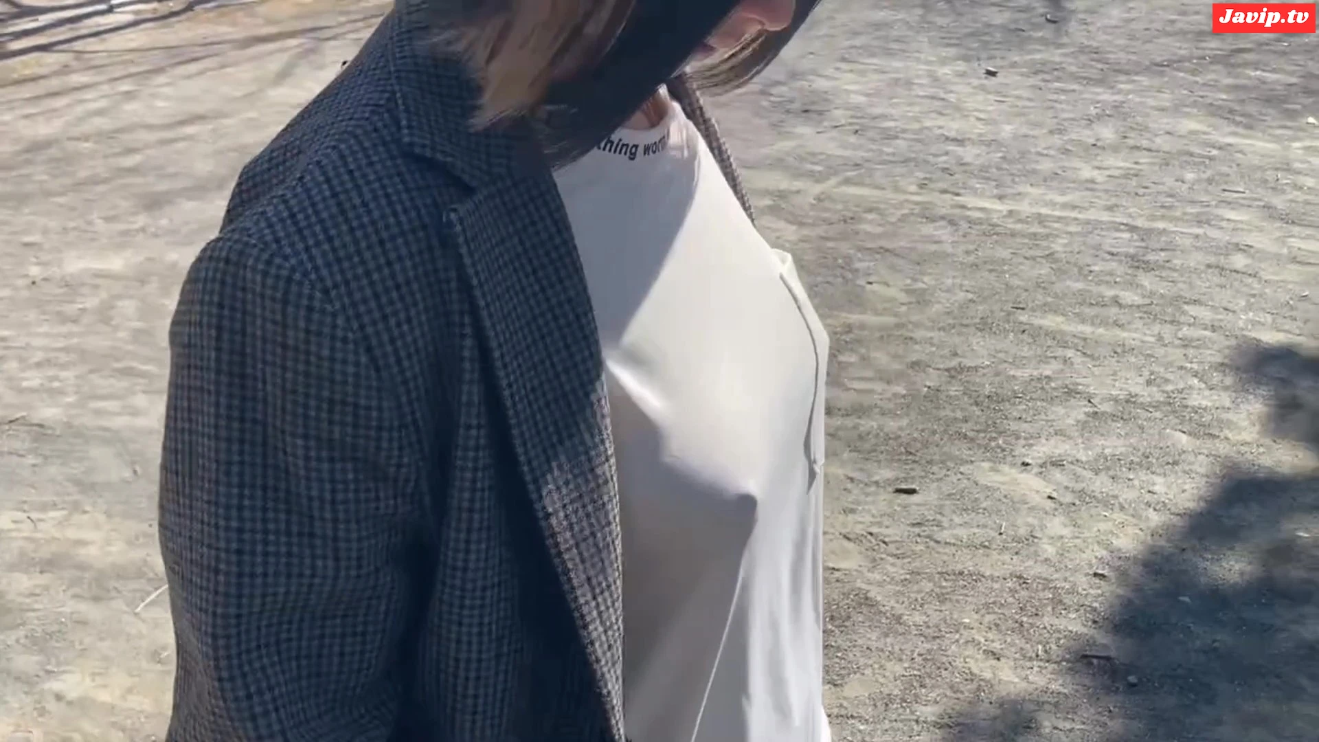 fc2ppv-4657473 - 彼女と露出デートの後、ホテルで「おじさんのチンポ、キモイｗ」「早くイケよ！」とか言わせながら中出ししましたｗｗ　オマケあり。 - FC2PPV動画をオンラインで視聴 - jaVip